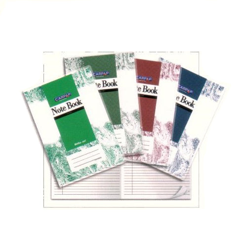 CAMPAP Write-On PVC Cover Notebook CW 2305 A4 160