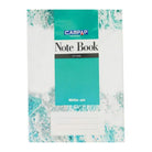 CAMPAP Write-On PVC Cover Notebook CW 2305 A4 160