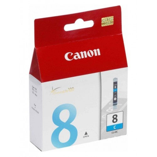 CANON Ink Cartridge CLI-8 Photo Cyan 13ml Default Title