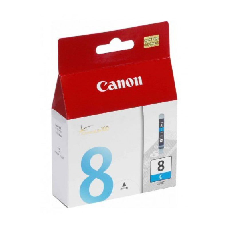 CANON Ink Cartridge CLI-8 Photo Cyan 13ml Default Title