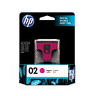 HP Ink Cartridge 02 Magenta Default Title