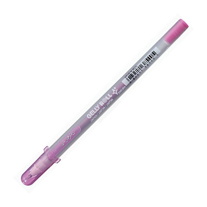 SAKURA Gelly Roll Silver Shadow 1.0mm #620 Pink