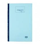 AERO Attendance Book B218 Blue