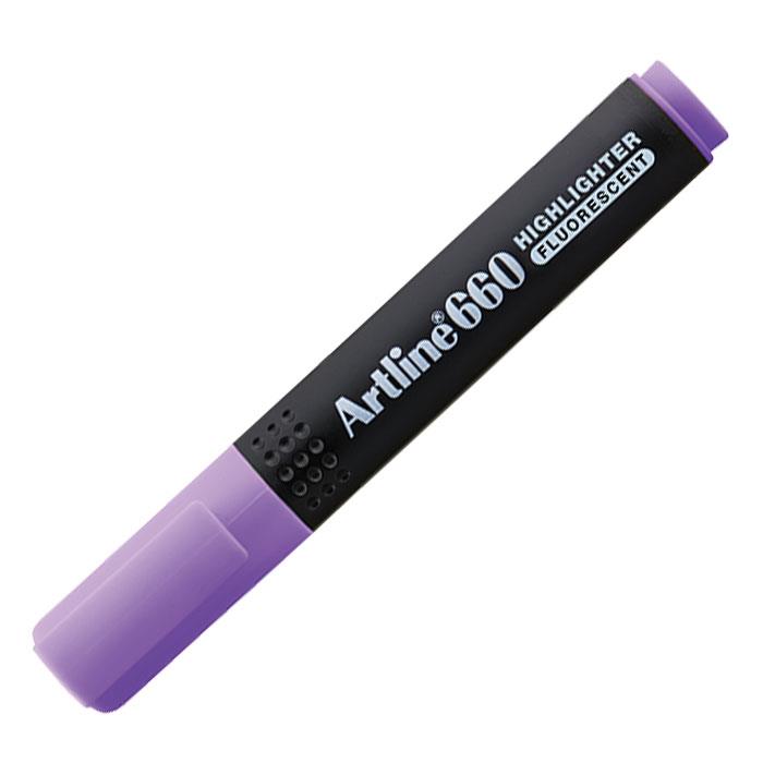 ARTLINE Flourescent Marker 660-Purple