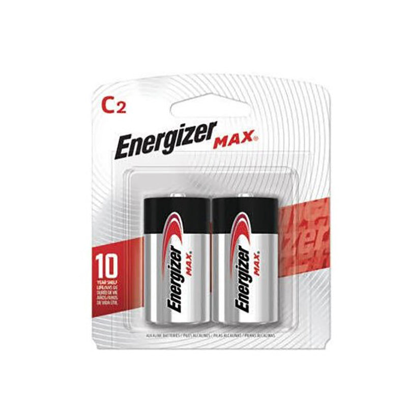 ENERGIZER Max C 2pcs E93BP2G