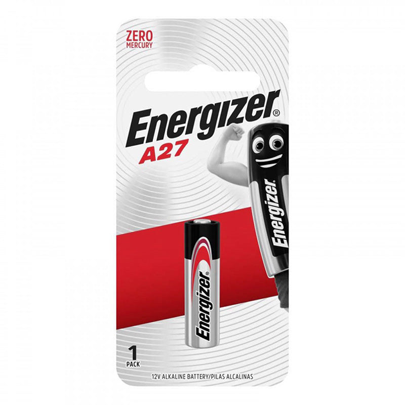 ENERGIZER A27 1pc A27BP1G