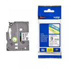 BROTHER TZe Tape TZe-221 9mm Black on White