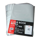 CBE Refill Pocket 89020R A3 Default Title