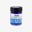 PENTEL Poster Colour 30cc WPU2-Cobalt Blue