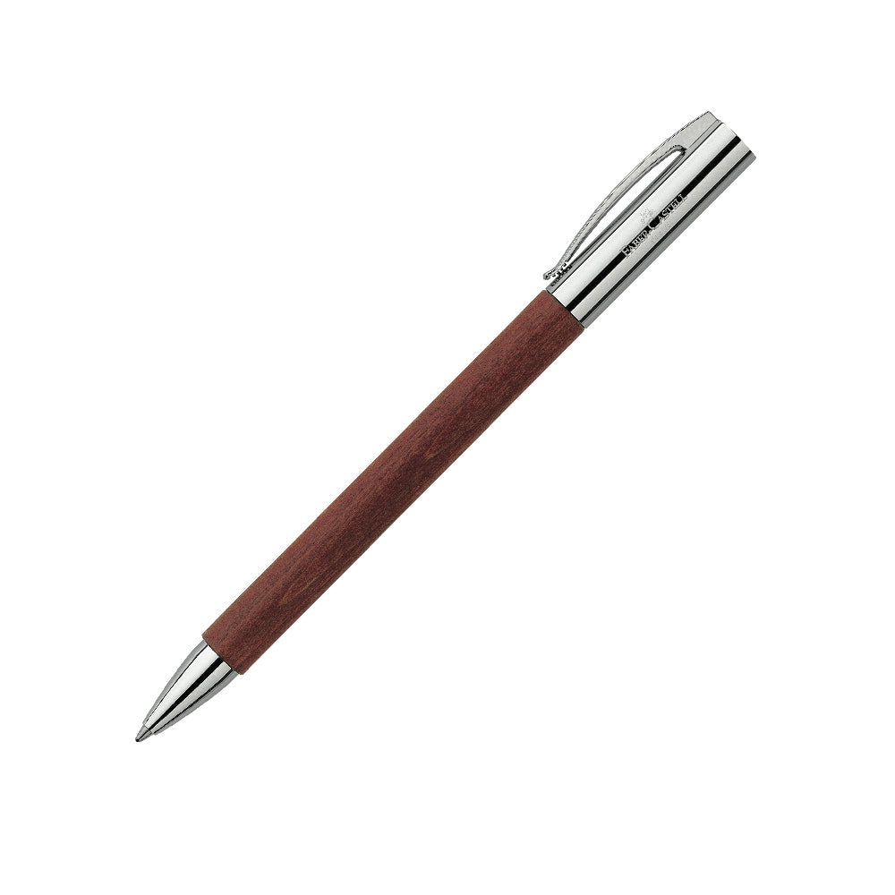 FCD Ambition Pear Wood Twist Ball Pen Default Title