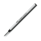 FABER-CASTELL Rollerball Refill Metal 148730 Black M Default Title