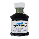 DALER ROWNEY System 3 Screen Drawing Fluid 75ml Default Title