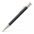 GRAF VON FABER CASTELL Guilloche Black Ball Pen
