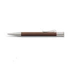 GRAF VON FABER CASTELL Guilloche Cognac Ball Pen