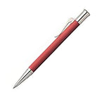GRAF VON FABER CASTELL Guilloche Coral Red Ball Pen