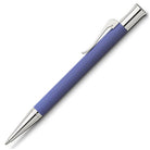 GRAF VON FABER CASTELL Guilloche Indigo Ball Pen