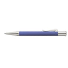 GRAF VON FABER CASTELL Guilloche Indigo Ball Pen