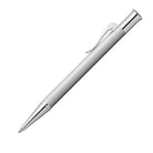 GRAF VON FABER CASTELL Guilloche Rhodium Ball Pen Default Title