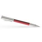 GRAF VON FABER CASTELL Guilloche Coral Red Rollerball