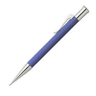 GRAF VON FABER CASTELL Guilloche Indigo Propelling Pencil Default Title