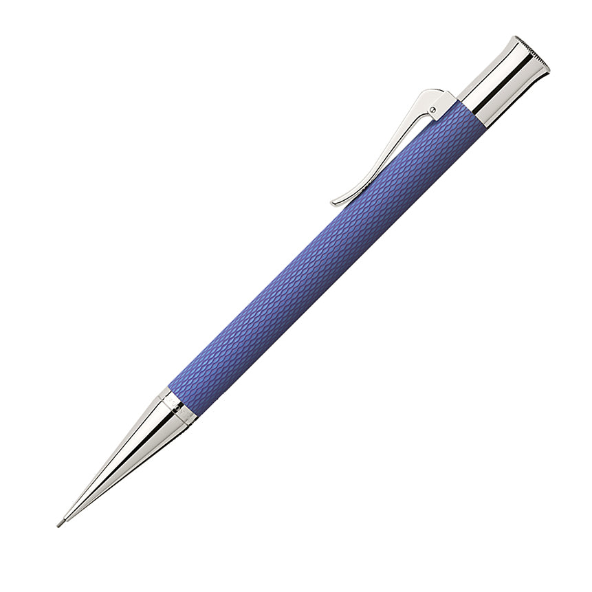 GRAF VON FABER CASTELL Guilloche Indigo Propelling Pencil Default Title