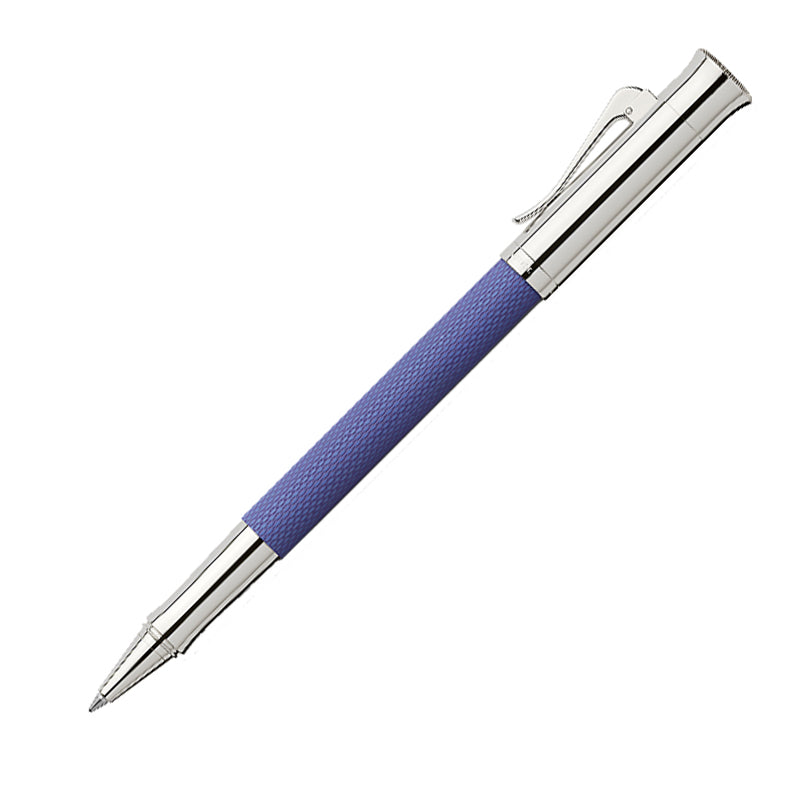 GRAF VON FABER CASTELL Guilloche Indigo Rollerball
