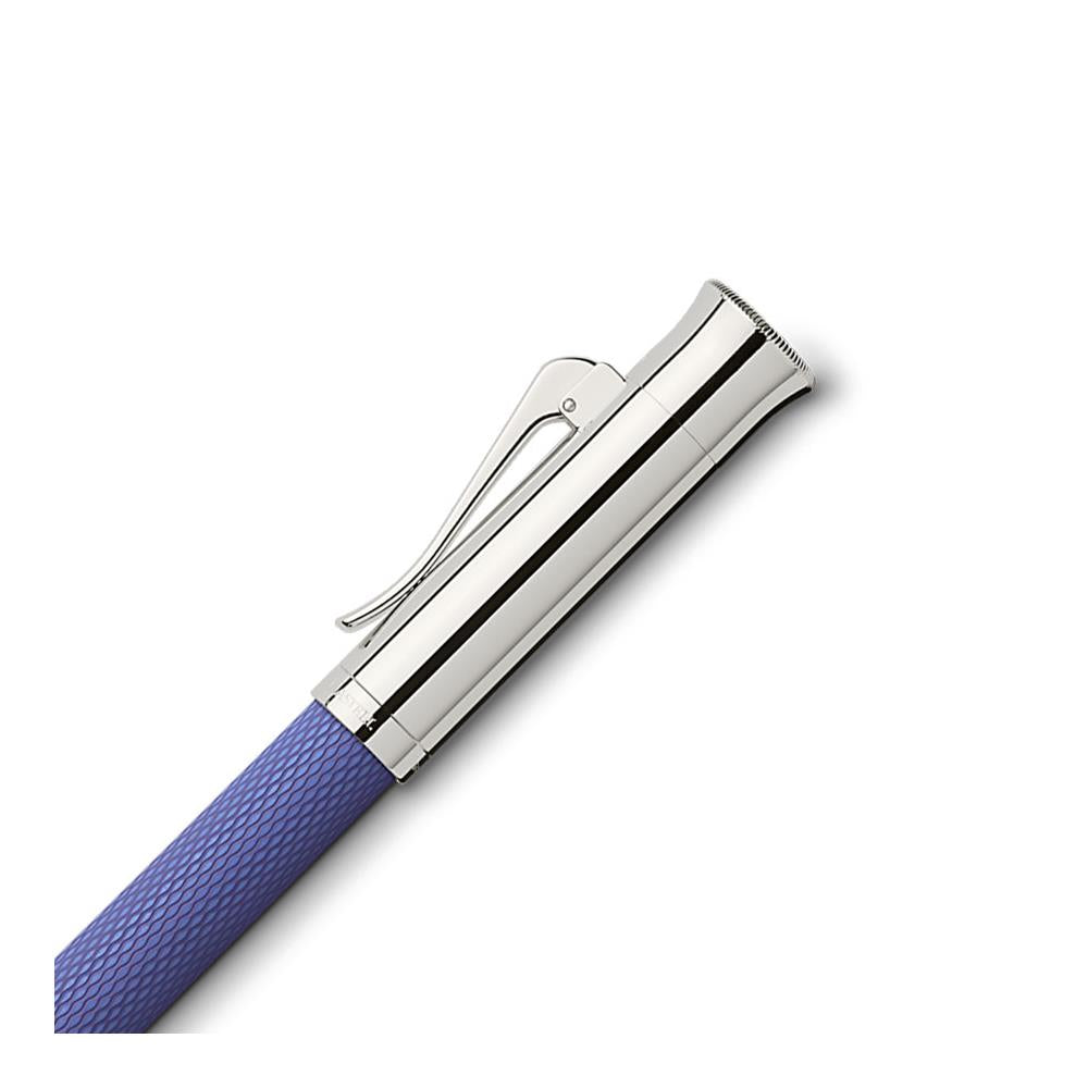 GRAF VON FABER CASTELL Guilloche Indigo Rollerball