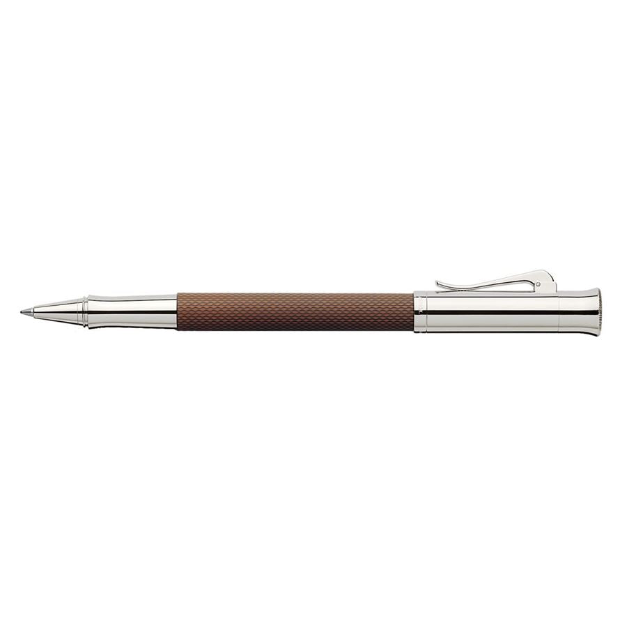 GRAF VON FABER CASTELL Guilloche Cognac Rollerball