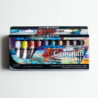 DALER ROWNEY Georgian Oil Colour Selection 10x38ml Default Title