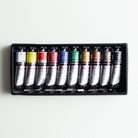 DALER ROWNEY Georgian Oil Colour Selection 10x38ml Default Title