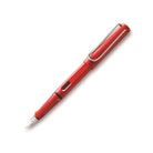 LAMY Safari Shiny Red 016 Fountain Pen-Fine Default Title