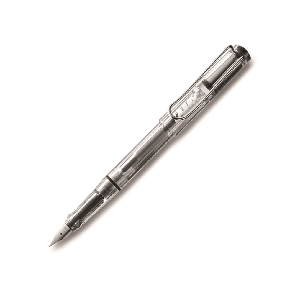 LAMY Vista Transparent 012 Fountain Pen-Fine Default Title