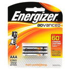 Energizer Advanced AAA 2pc X92RP2G