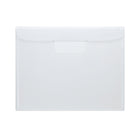 KOKUYO Clear Holder Envelope Type A4-H Transparent Default Title
