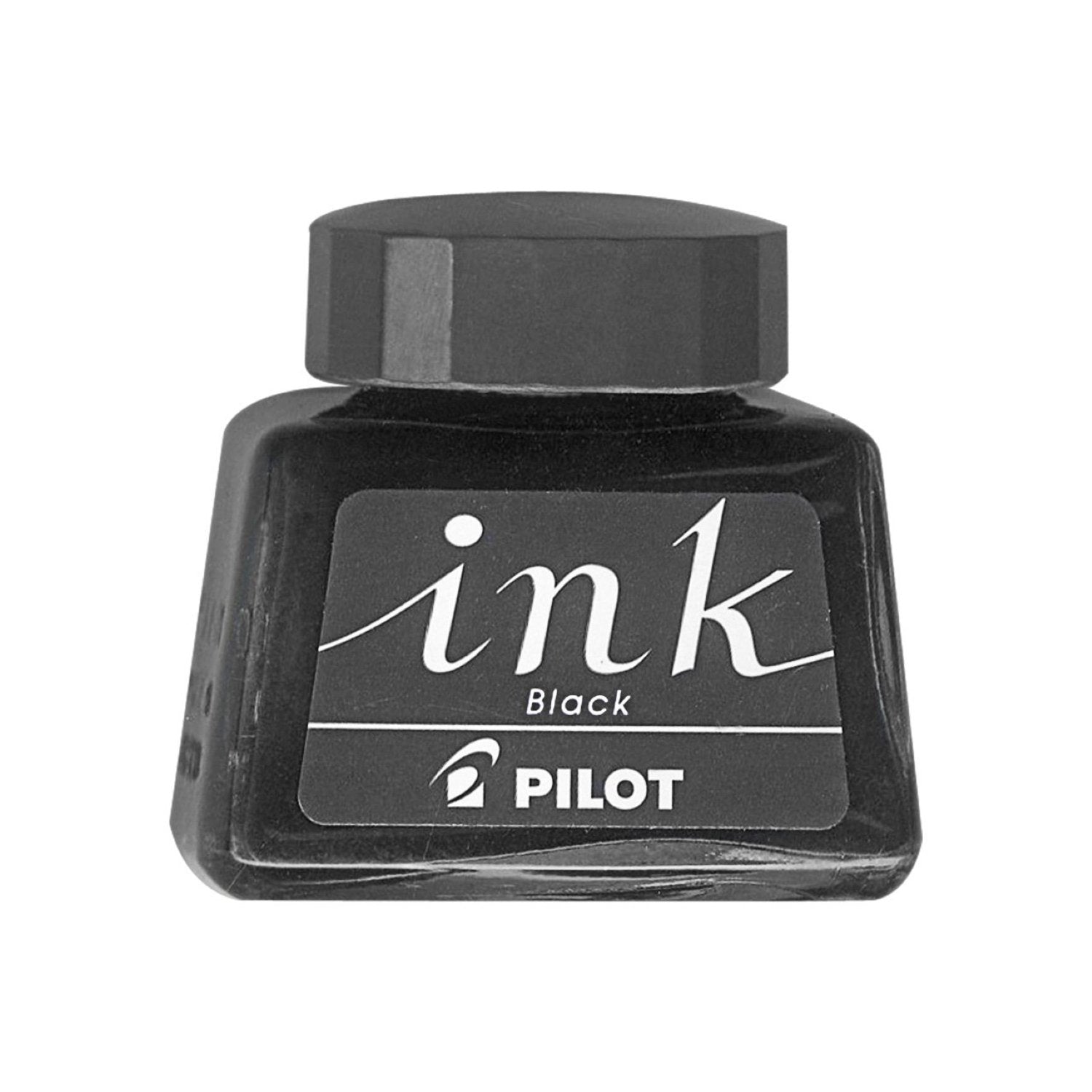 PILOT FP Ink Refill Bottle-Black