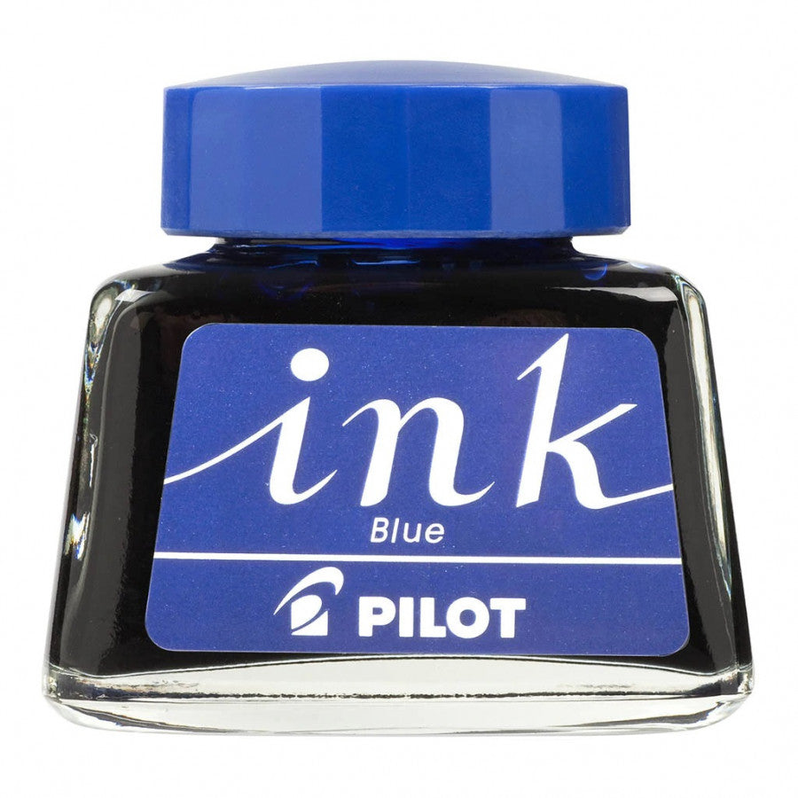 PILOT FP Ink Refill Bottle-Blue