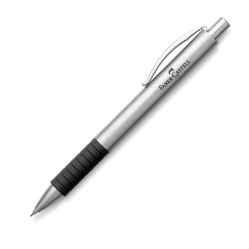 FABER-CASTELL DESIGN Essentio Metal Matt Chrome M. Pencil Default Title