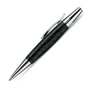 FABER-CASTELL DESIGN e-motion Croco Black Twist Ball Pen Default Title