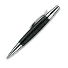 FABER-CASTELL DESIGN e-motion Croco Black Twist Ball Pen Default Title