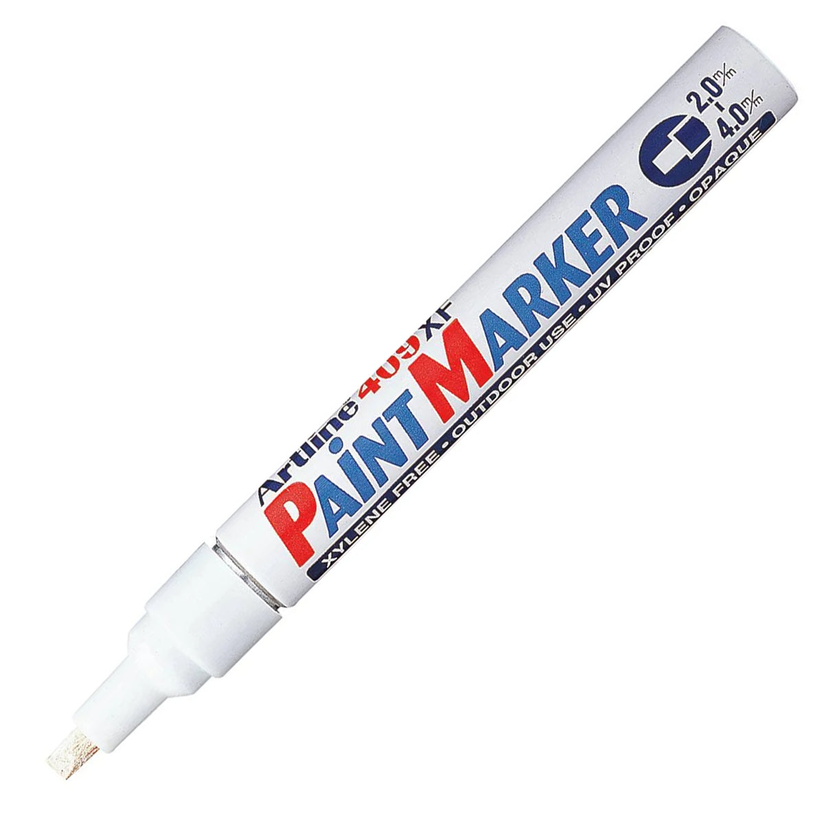 ARTLINE Paint Marker 409XF-White