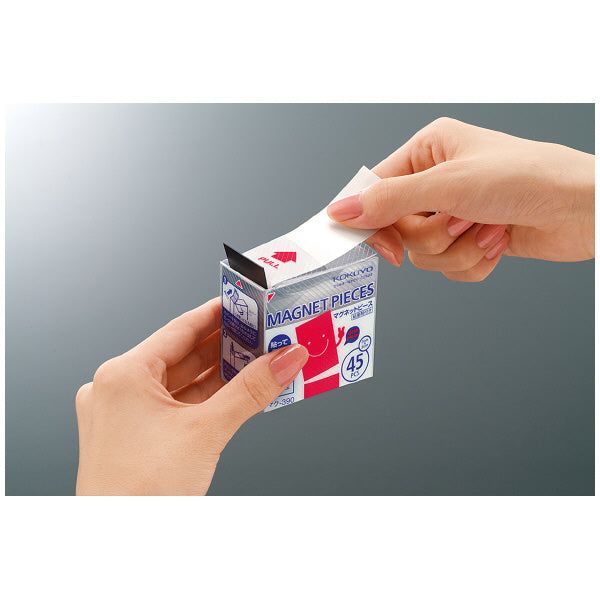 KOKUYO MAGNET PIECES 45s MAKU-390 (3CMX2CM) RM29. Default Title