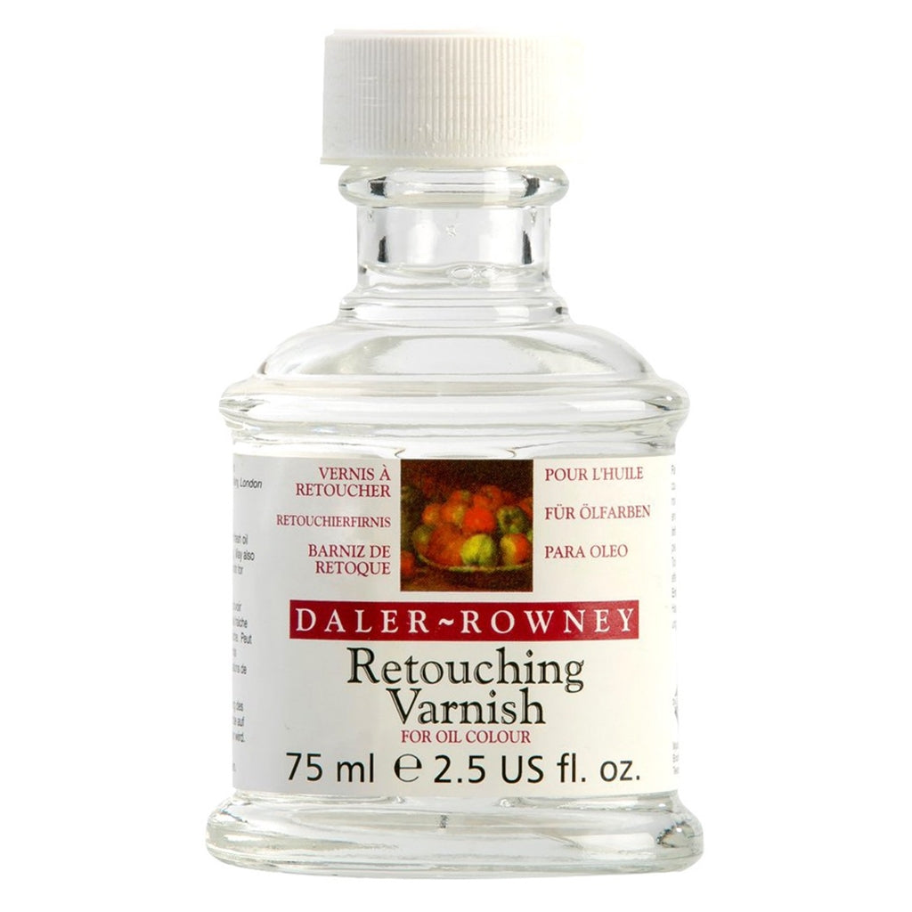 DALER ROWNEY Retouching Varnish 75ml