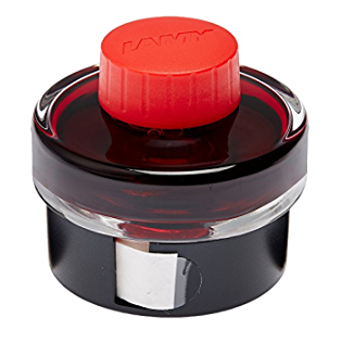 LAMY Ink 50ml T52 Red