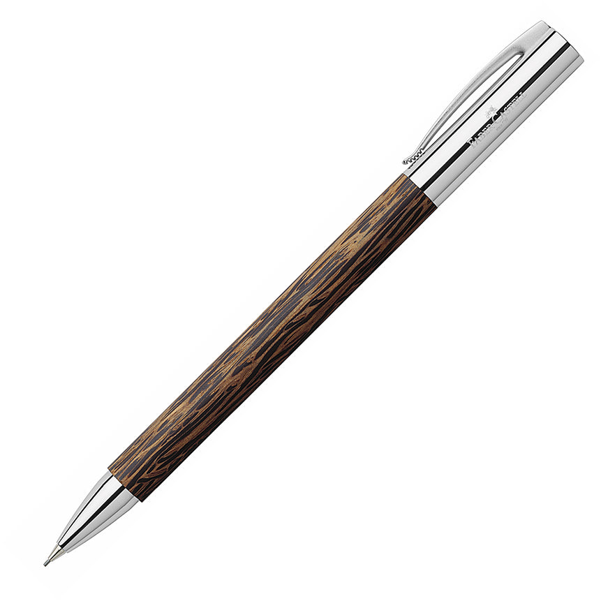 FABER-CASTELL DESIGN Ambition Coconut Wood Twist Pencil Default Title