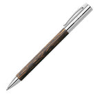 FABER-CASTELL DESIGN Ambition Coconut Wood Twist Ball Pen Default Title