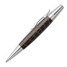 FABER-CASTELL DESIGN e-motion Croco Dark Brown Ball Pen Default Title