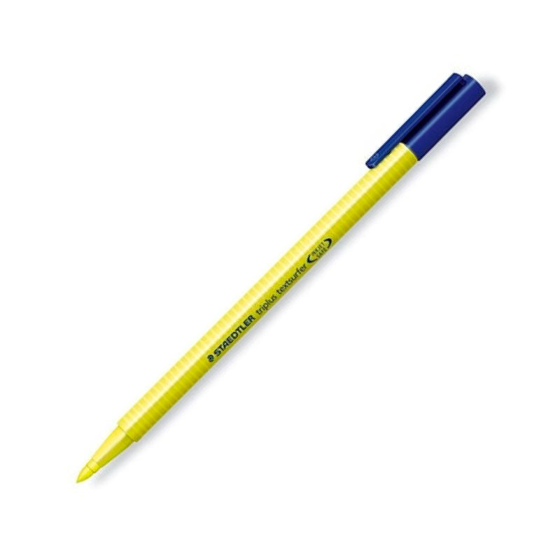 STEADTLER triplus textsurfer 362-1 Yellow