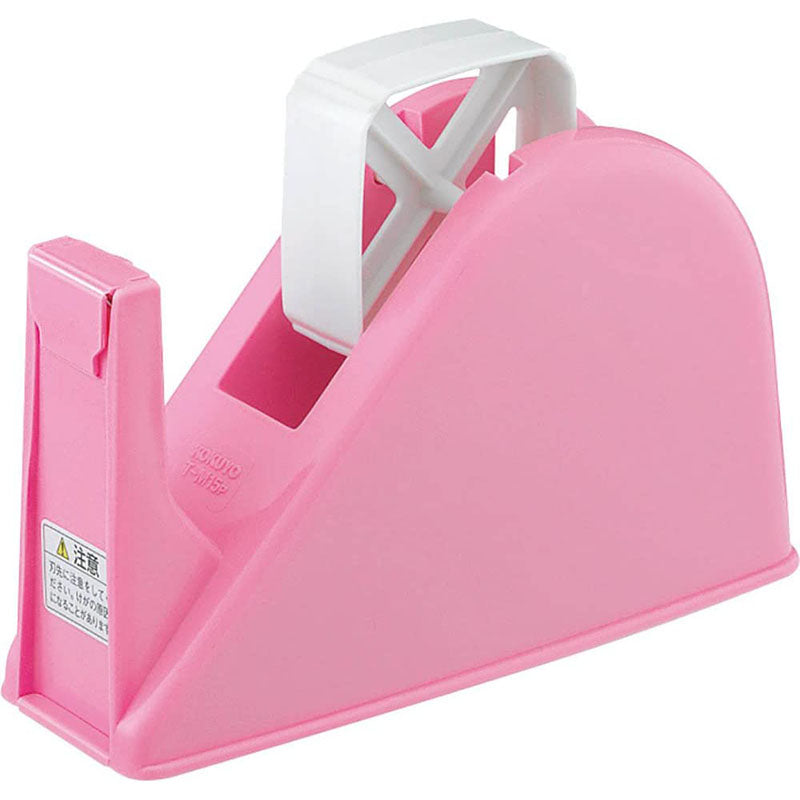 KOKUYO Posity Tape Cutter 110mm P3T-M15 Pink Default Title