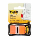 3M Post-it Flags+ Dispenser 680 1x1.71in Orange