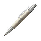 FABER-CASTELL DESIGN e-motion Light Maple Twist Pencil Default Title